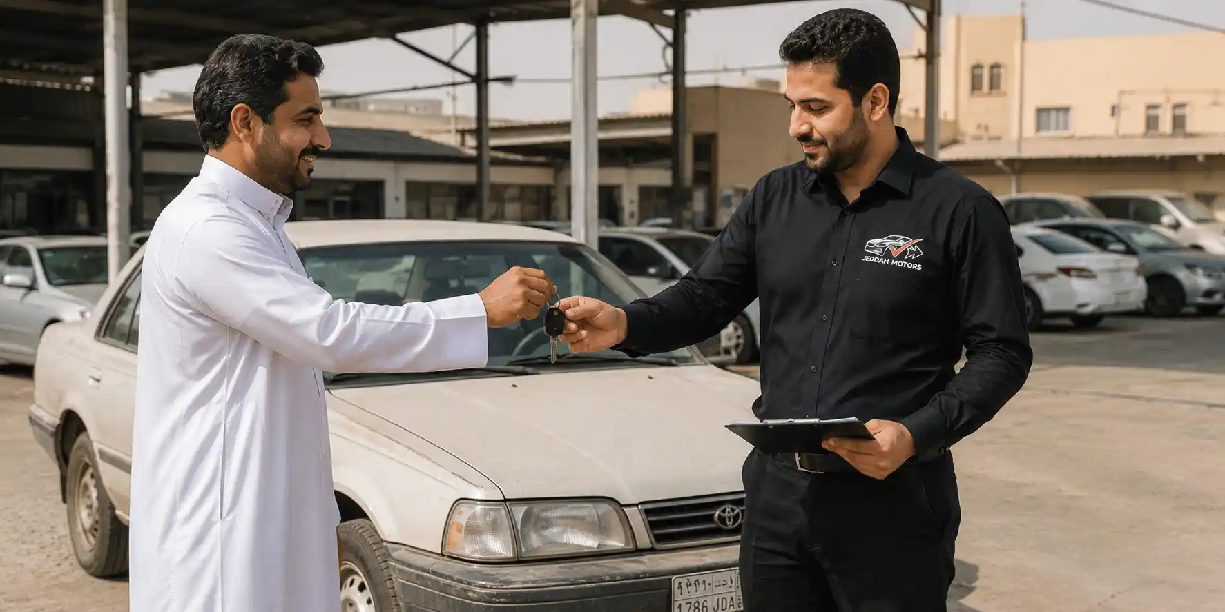 شراء سيارات قديمة